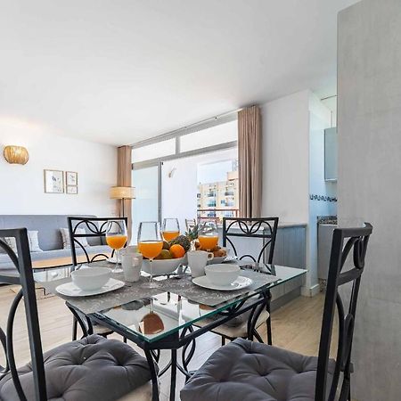Sur Suites Palmeras 6 Фуенхірола Екстер'єр фото