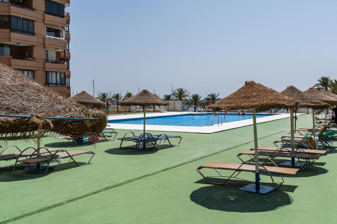 Sur Suites Palmeras 6 Фуенхірола Екстер'єр фото