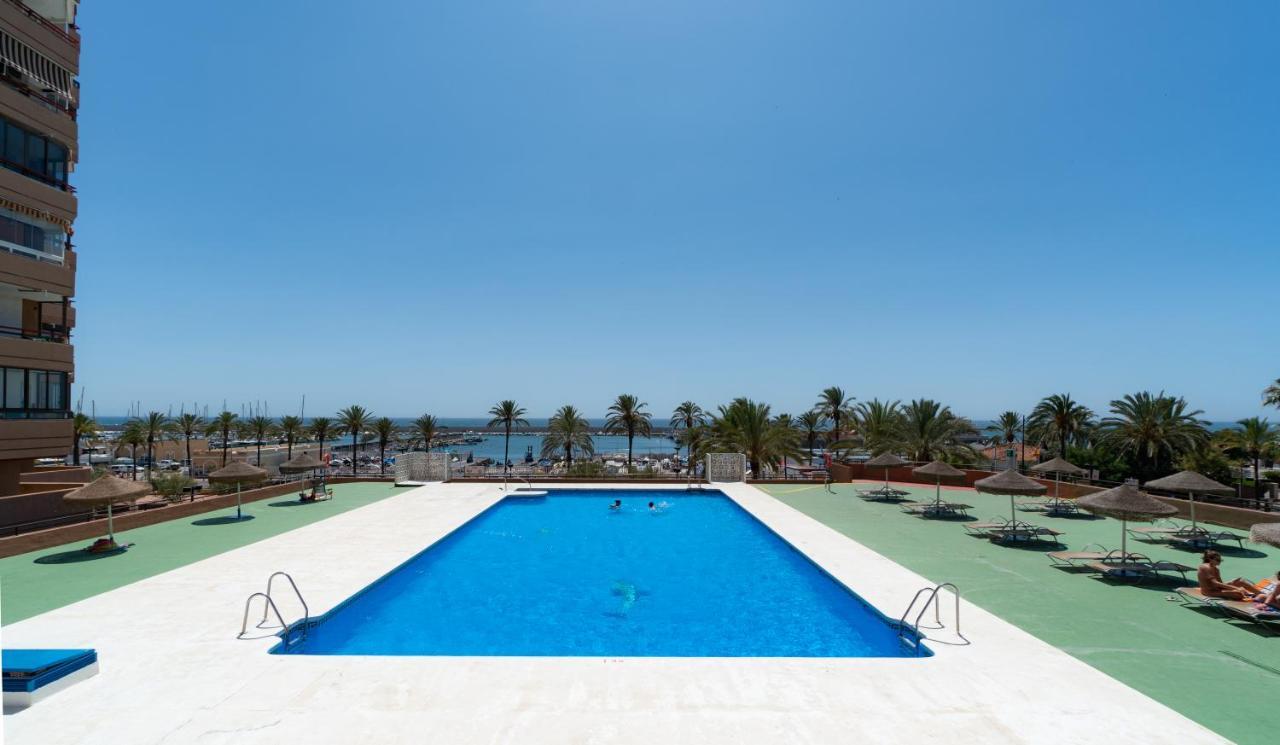Sur Suites Palmeras 6 Фуенхірола Екстер'єр фото