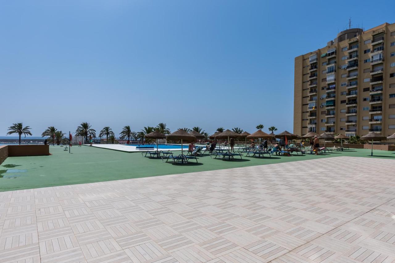 Sur Suites Palmeras 6 Фуенхірола Екстер'єр фото