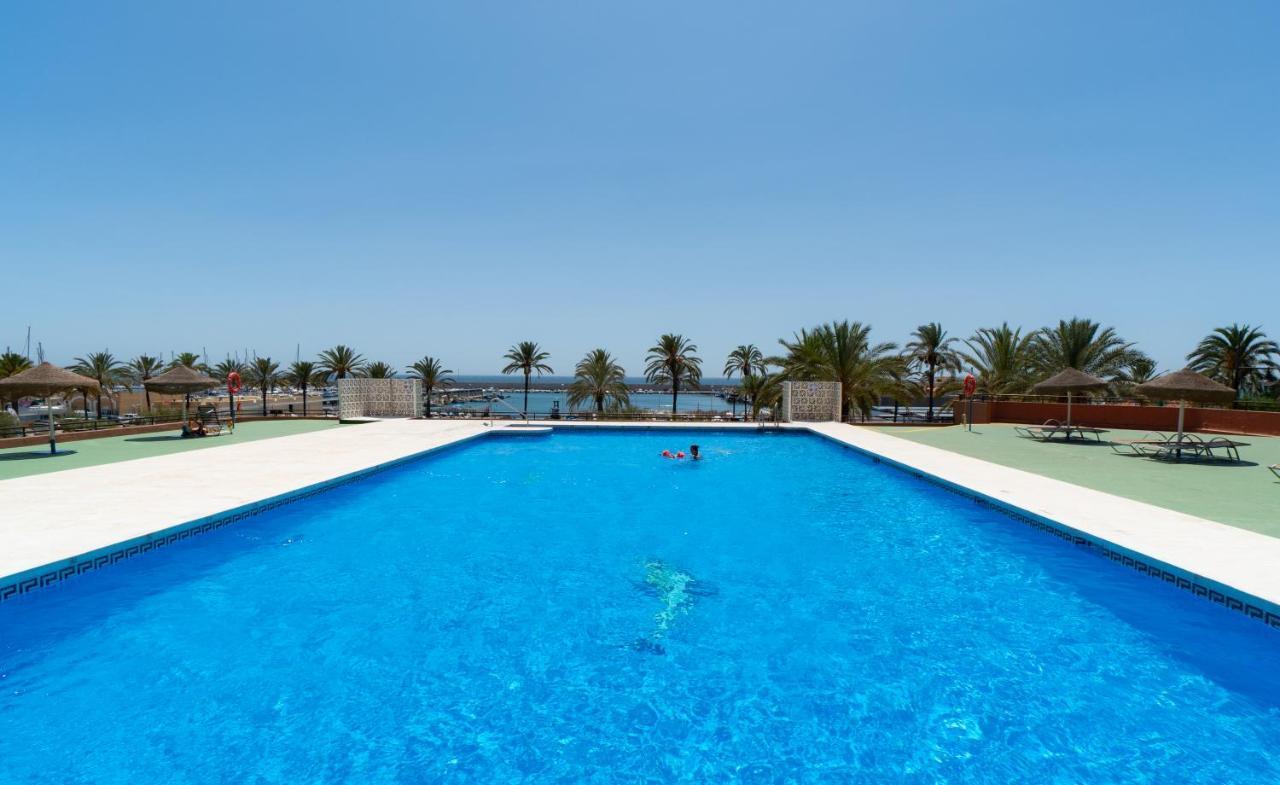 Sur Suites Palmeras 6 Фуенхірола Екстер'єр фото