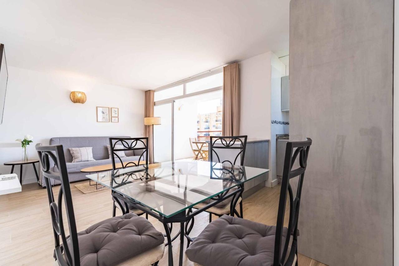 Sur Suites Palmeras 6 Фуенхірола Екстер'єр фото