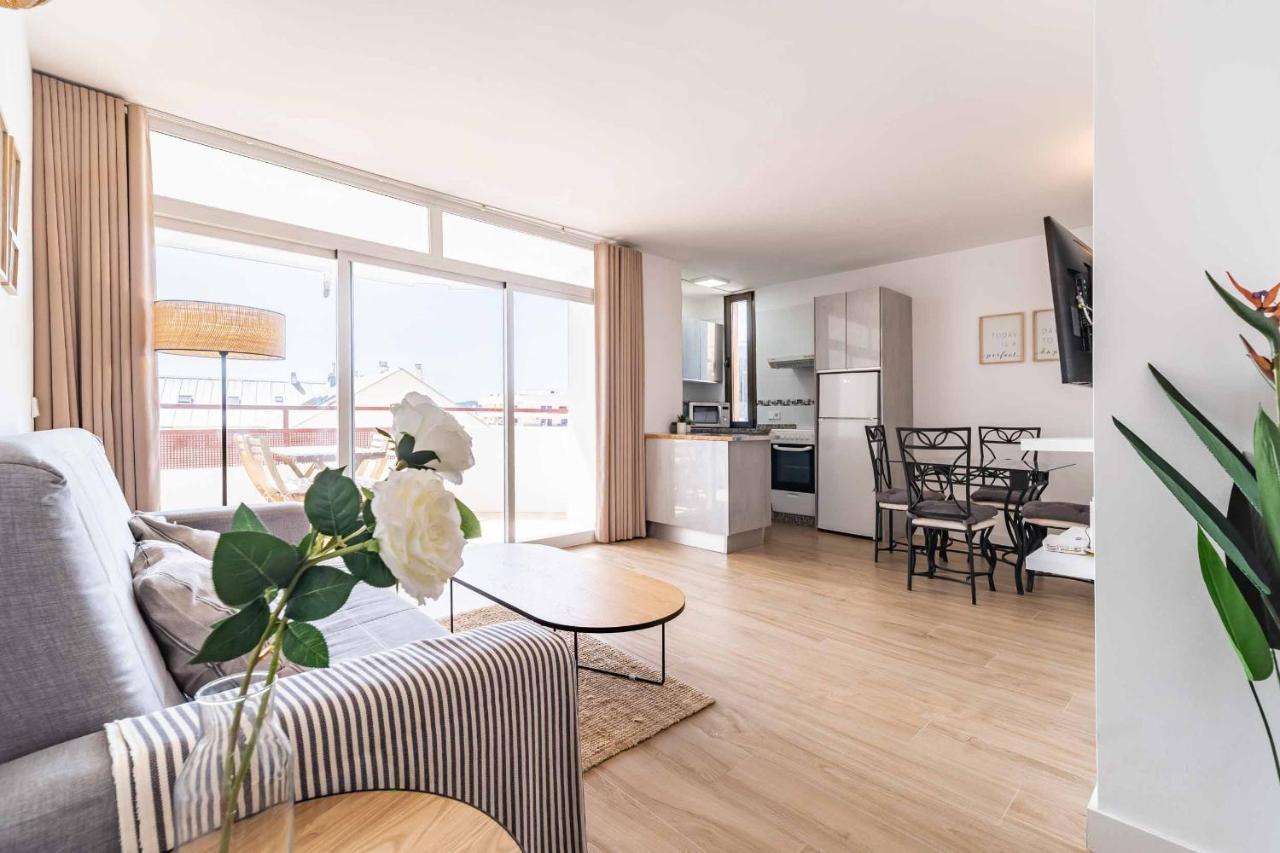 Sur Suites Palmeras 6 Фуенхірола Екстер'єр фото