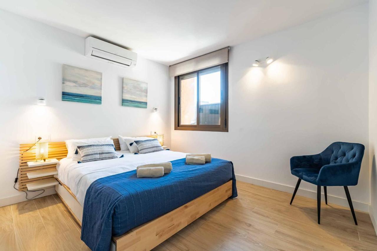 Sur Suites Palmeras 6 Фуенхірола Екстер'єр фото