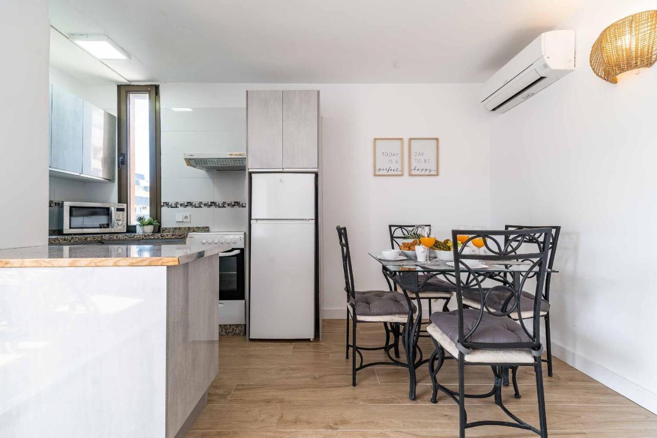 Sur Suites Palmeras 6 Фуенхірола Екстер'єр фото
