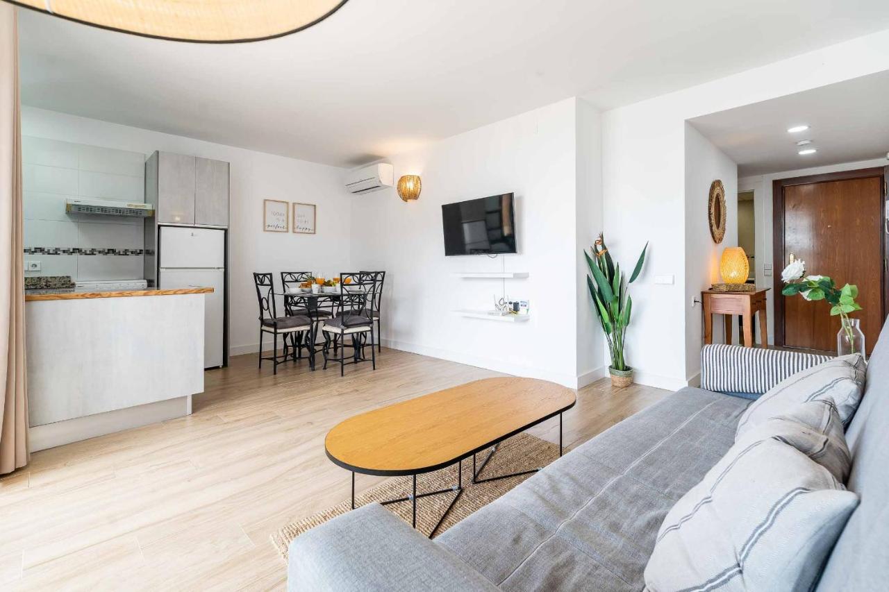 Sur Suites Palmeras 6 Фуенхірола Екстер'єр фото