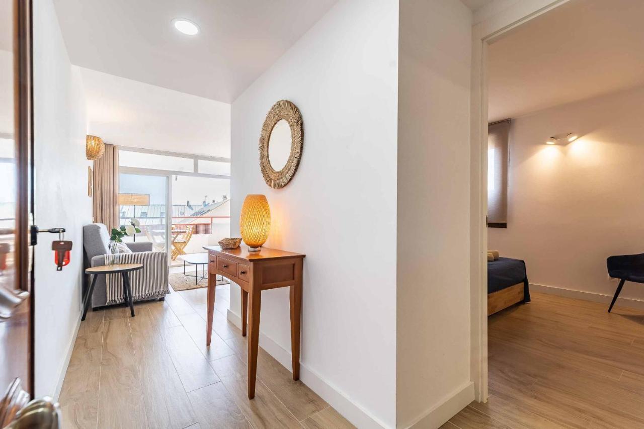 Sur Suites Palmeras 6 Фуенхірола Екстер'єр фото