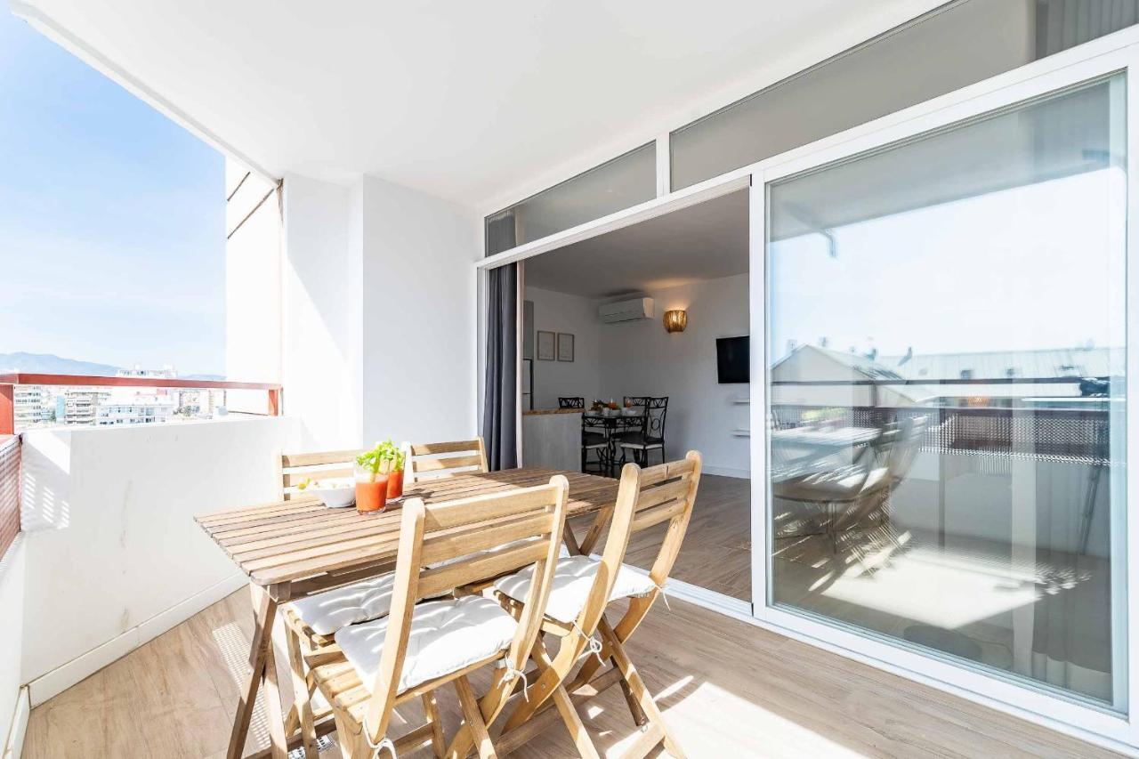 Sur Suites Palmeras 6 Фуенхірола Екстер'єр фото