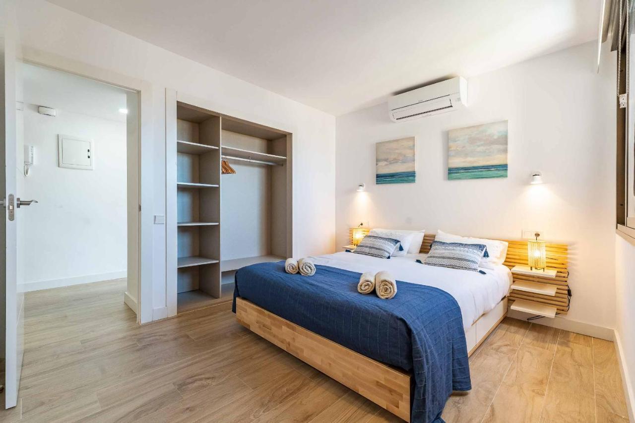Sur Suites Palmeras 6 Фуенхірола Екстер'єр фото