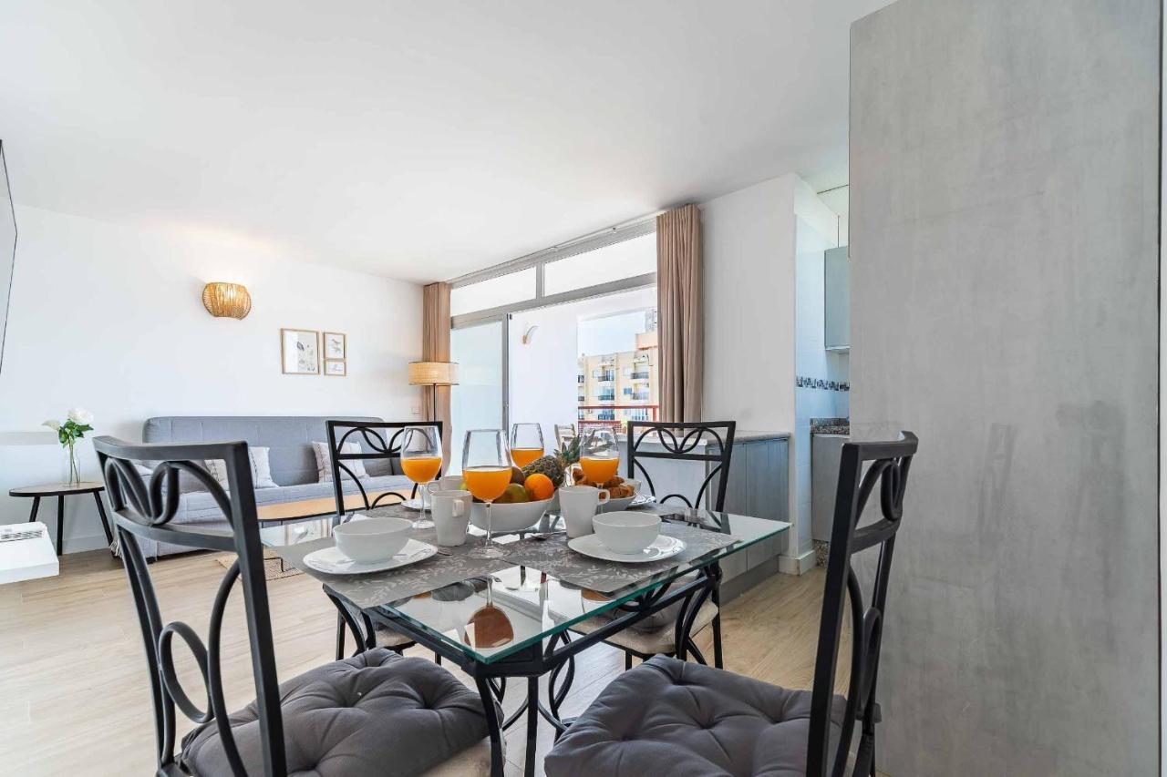 Sur Suites Palmeras 6 Фуенхірола Екстер'єр фото