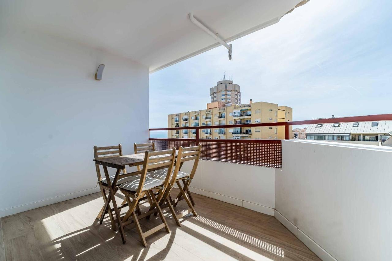Sur Suites Palmeras 6 Фуенхірола Екстер'єр фото
