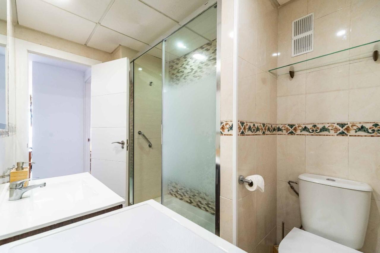 Sur Suites Palmeras 6 Фуенхірола Екстер'єр фото