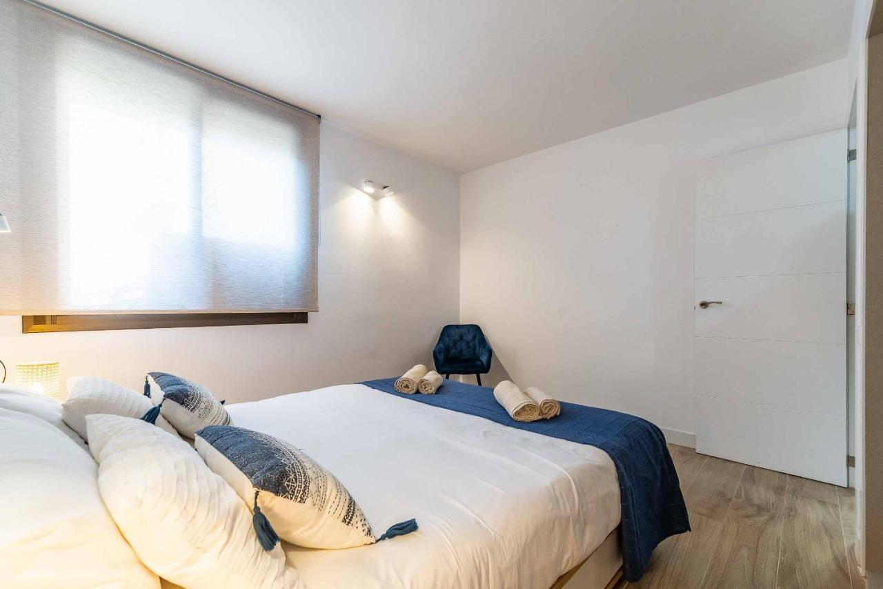 Sur Suites Palmeras 6 Фуенхірола Екстер'єр фото