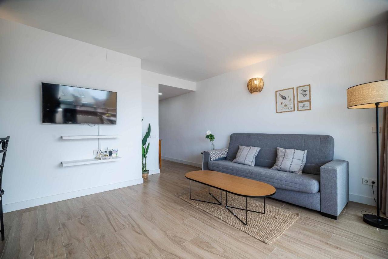 Sur Suites Palmeras 6 Фуенхірола Екстер'єр фото