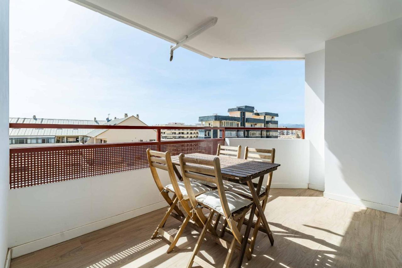Sur Suites Palmeras 6 Фуенхірола Екстер'єр фото