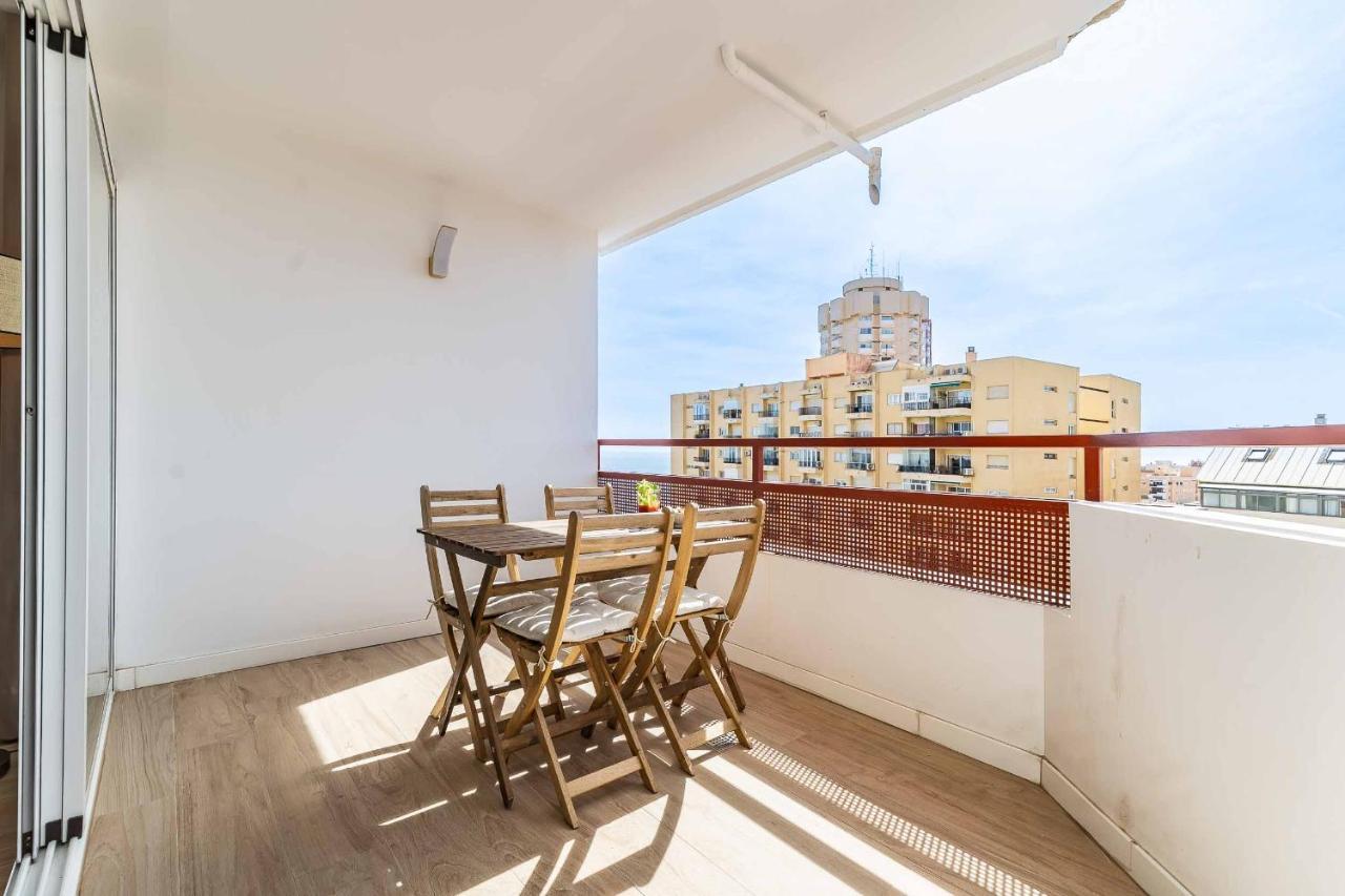 Sur Suites Palmeras 6 Фуенхірола Екстер'єр фото
