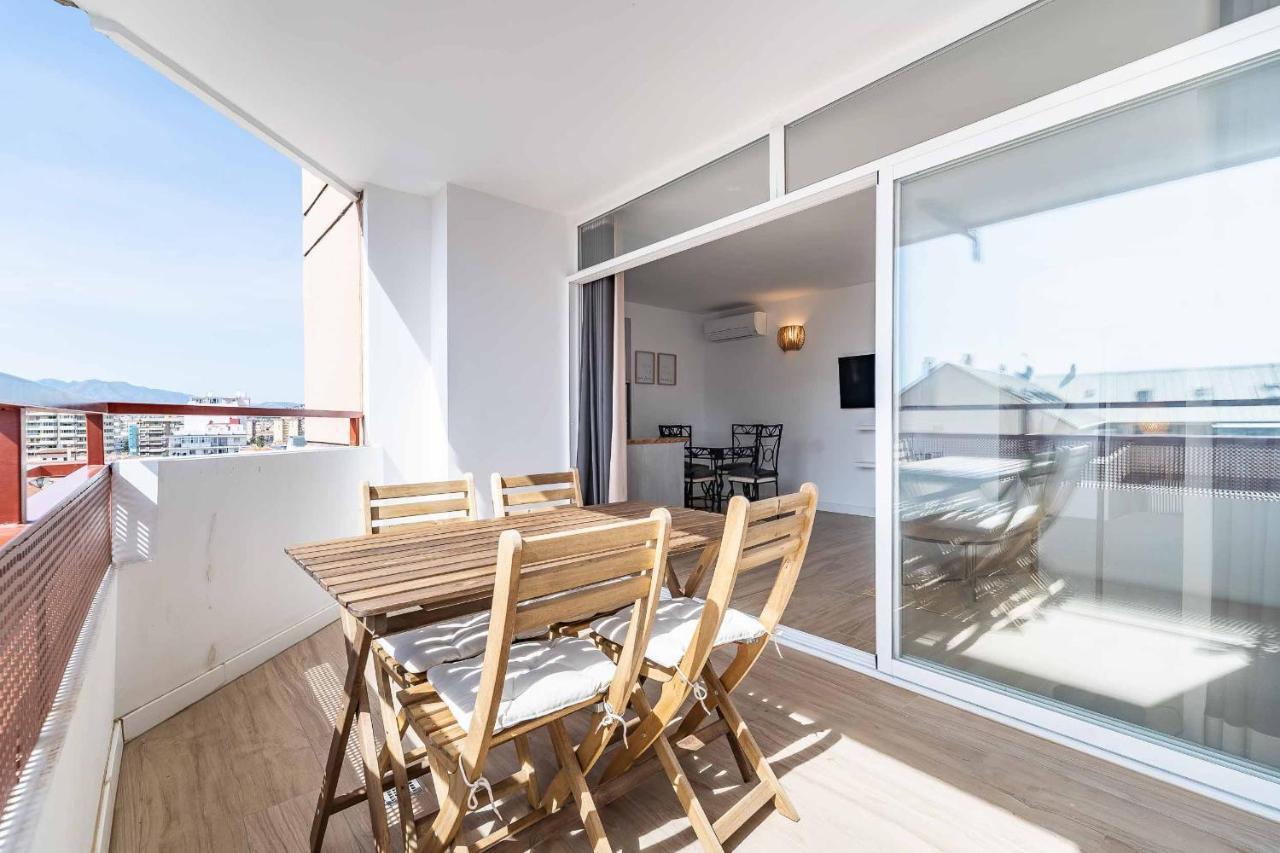Sur Suites Palmeras 6 Фуенхірола Екстер'єр фото