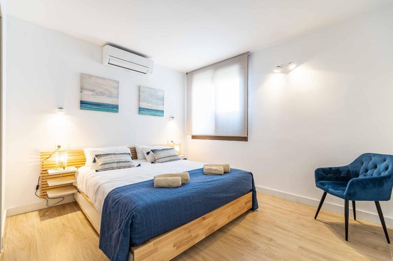 Sur Suites Palmeras 6 Фуенхірола Екстер'єр фото