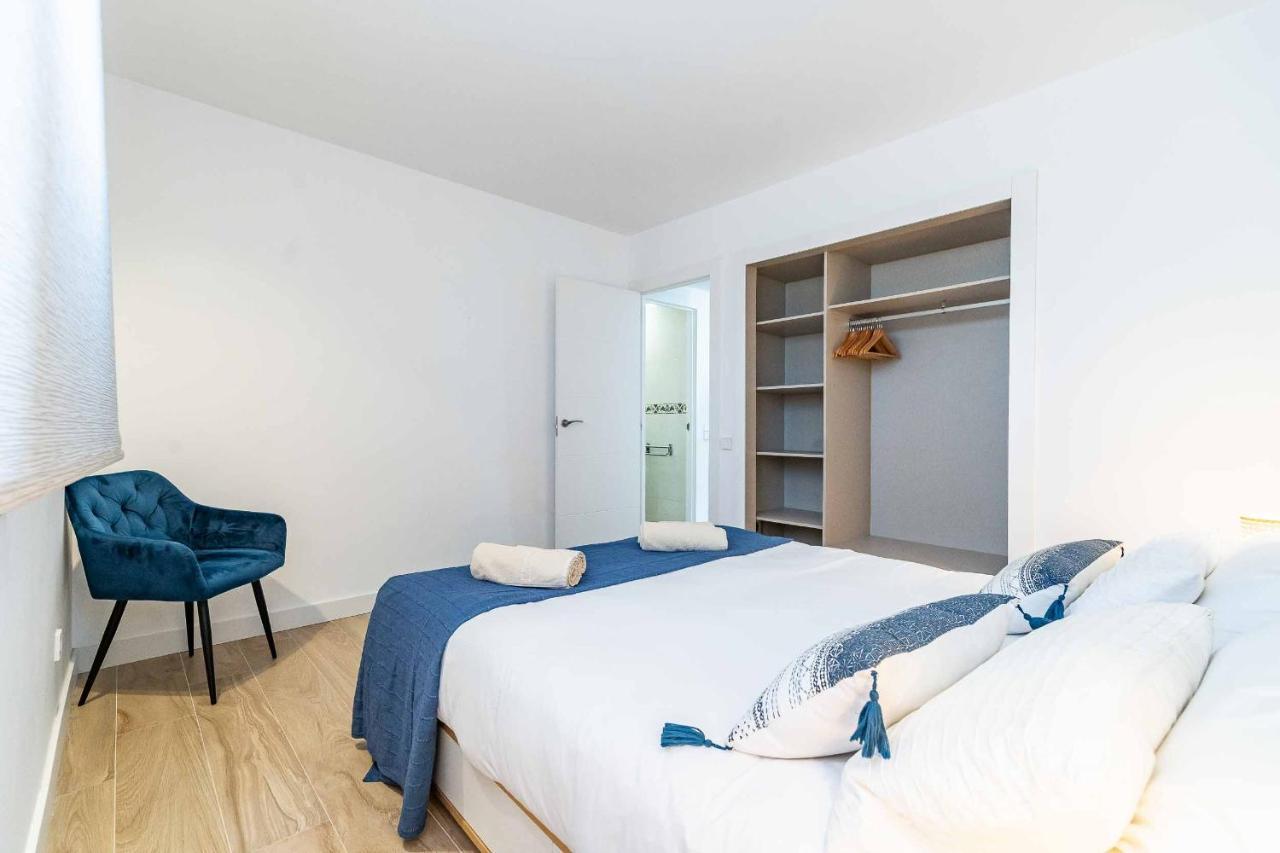 Sur Suites Palmeras 6 Фуенхірола Екстер'єр фото