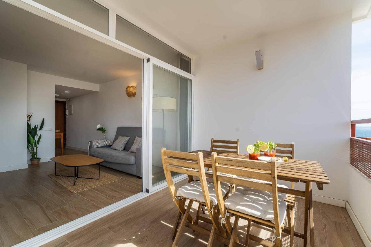 Sur Suites Palmeras 6 Фуенхірола Екстер'єр фото